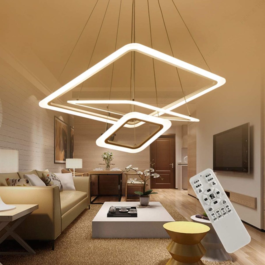 Люстра led Pendant Light zg8313a