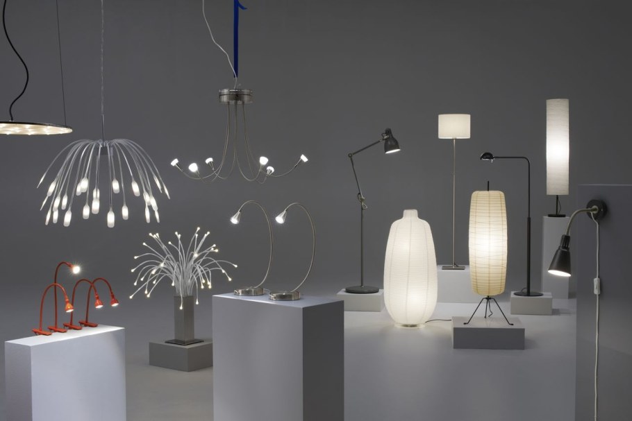 Ikea 15621 светильник