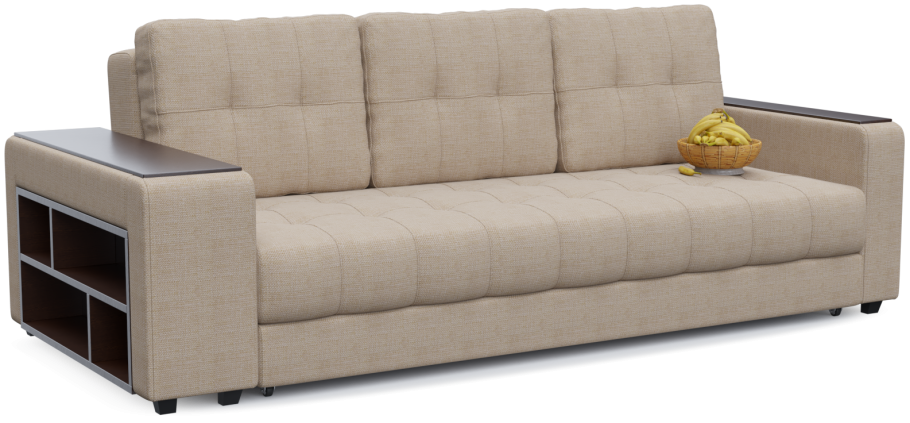 Диван прямой Милан еврокнижка