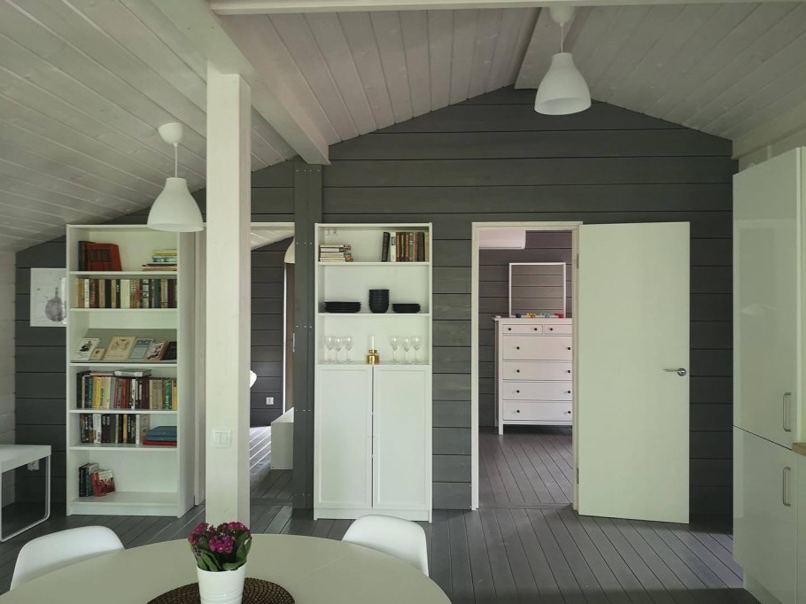 Вазуза Кантри клаб дубль дом