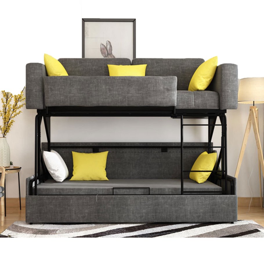 Диван-кровать смарт-мебель двухъярусная кровать складной