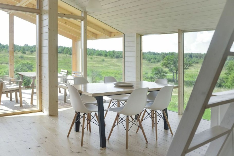 ДУБЛЬДОМ 65 интерьер