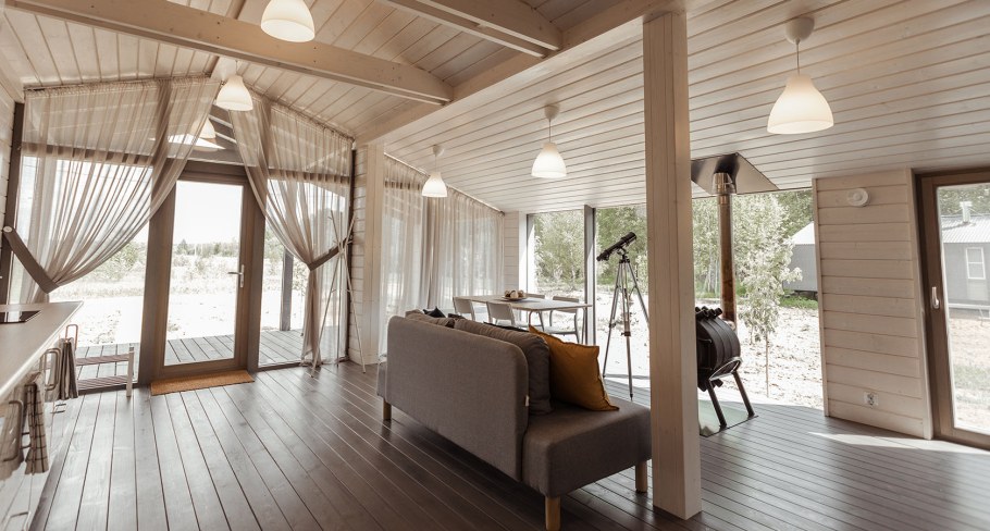 ДУБЛЬДОМ 77 планировка