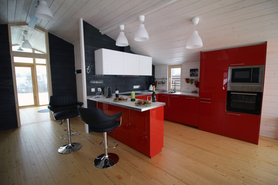 ДУБЛЬДОМ кухня 65