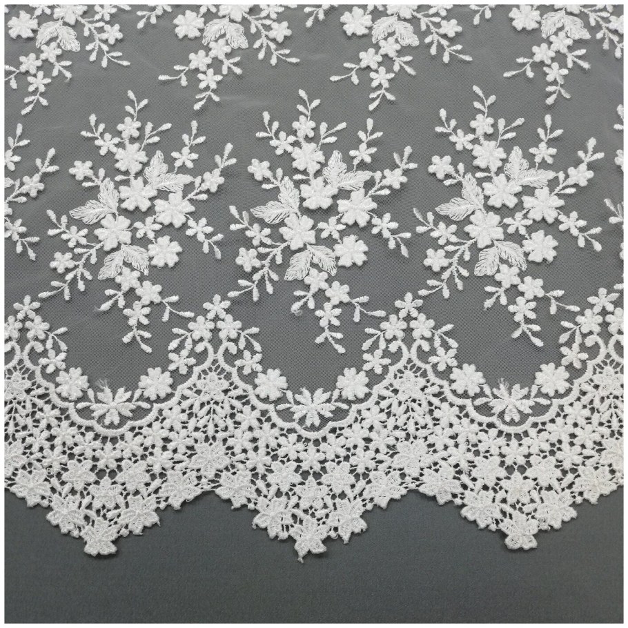 Кружевная ткань