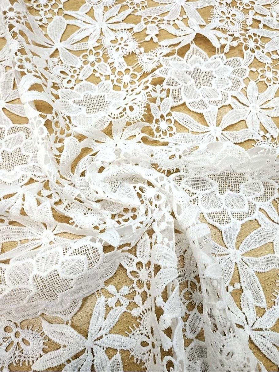 Кружево полотно