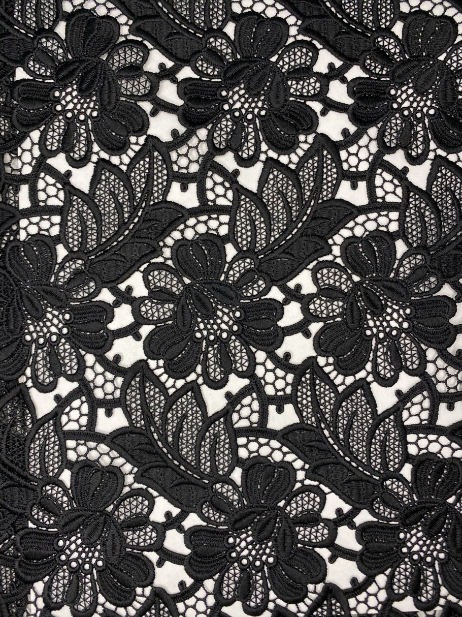 Кружево полотно