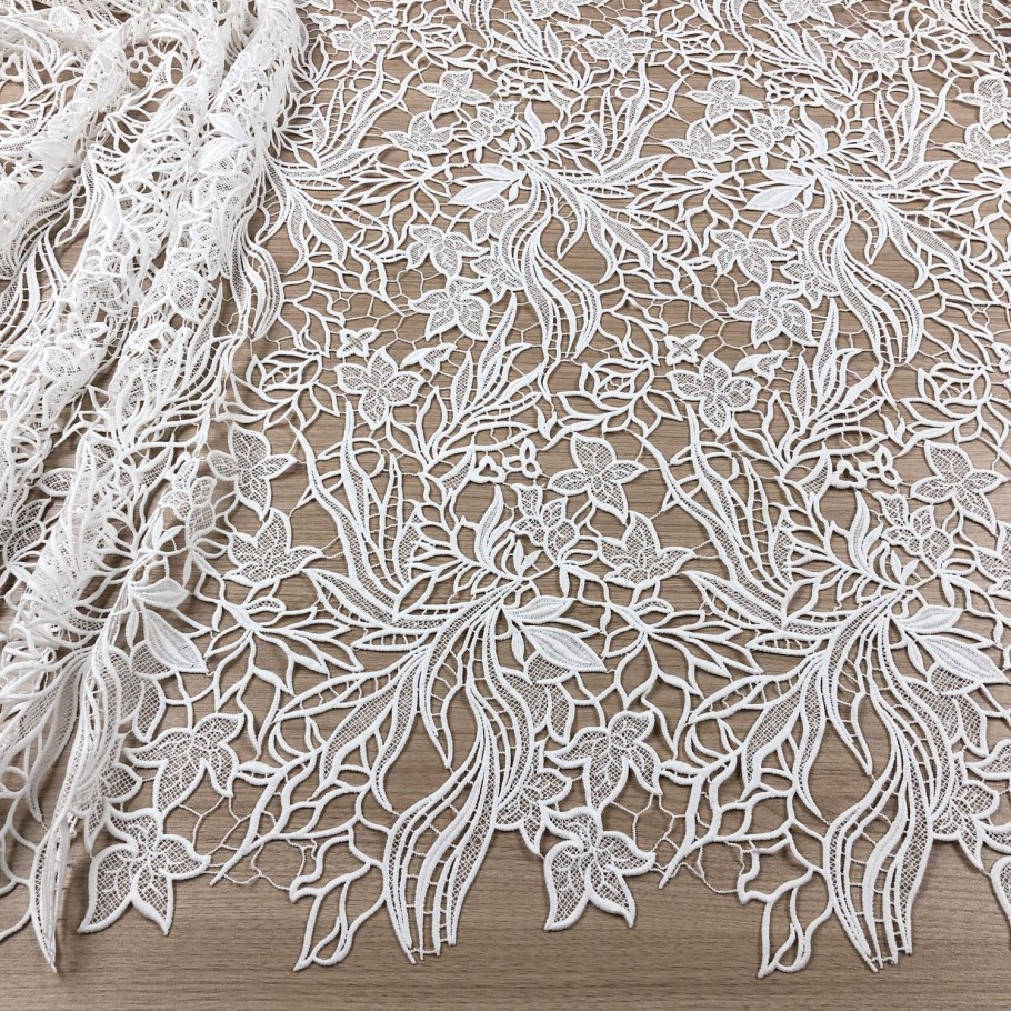 Кружевное полотно макраме