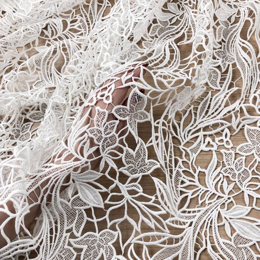 Кружево макраме