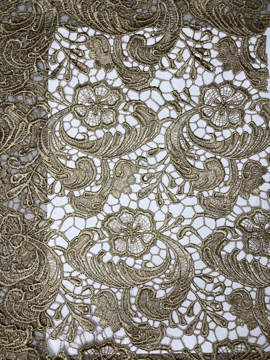 Кружево ткань