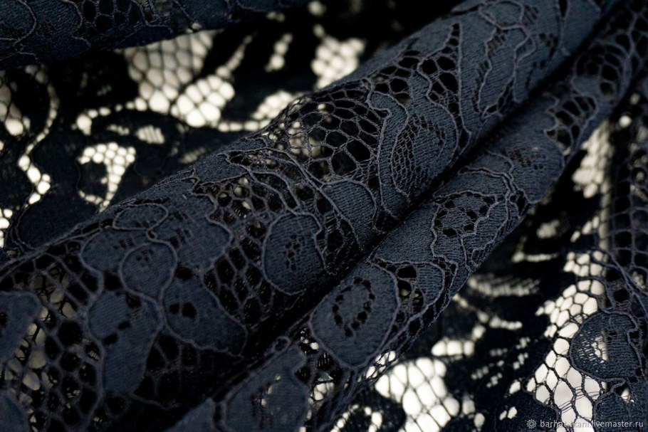 Кружево ткань