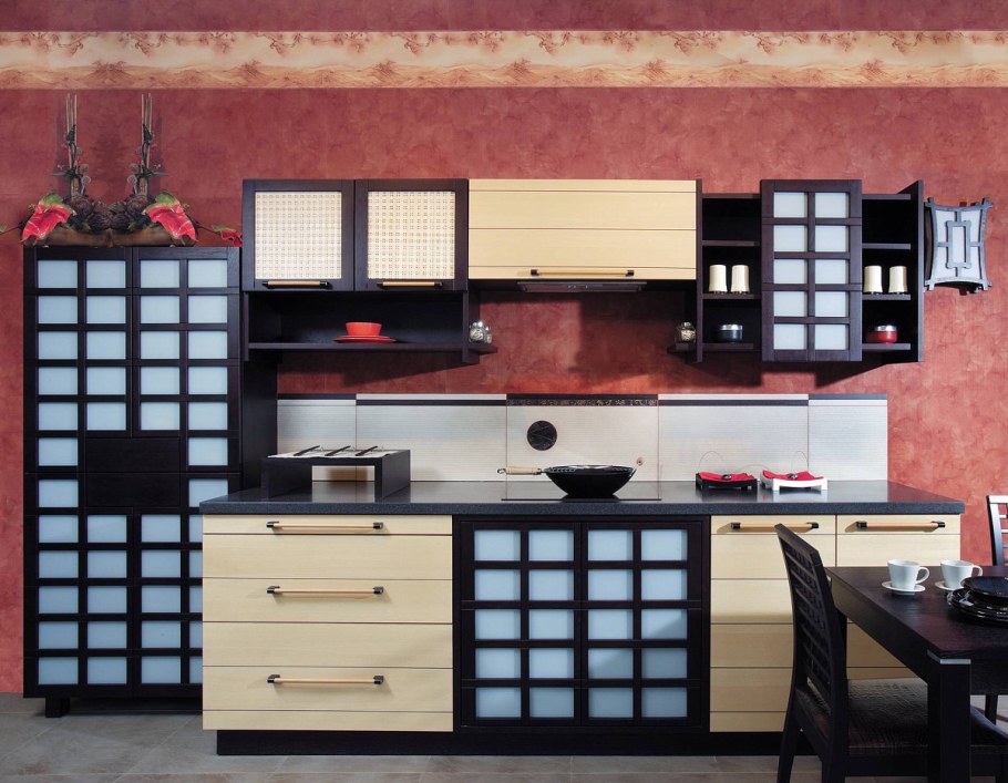 Кухни анонс Мишель олса