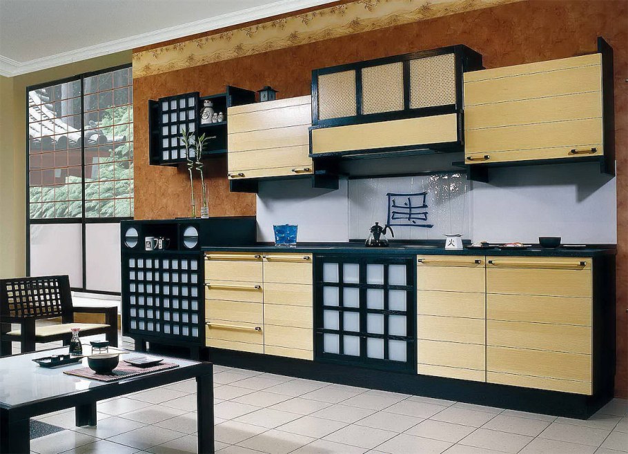 Кухня Мишель олса