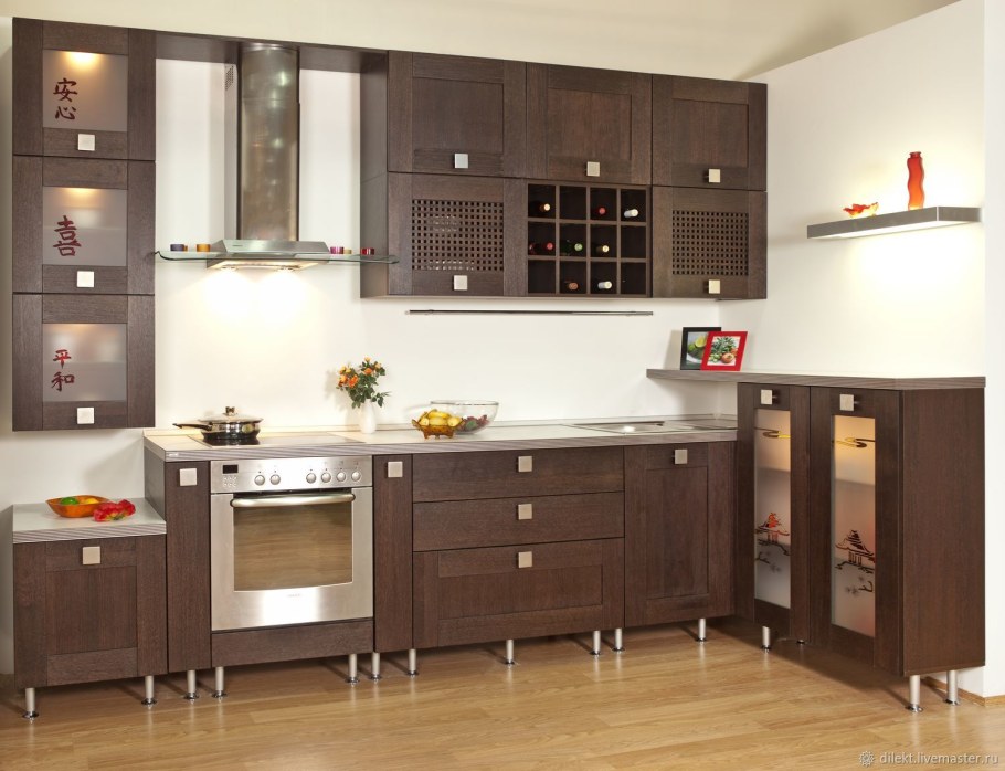 Кухонный гарнитур Токио