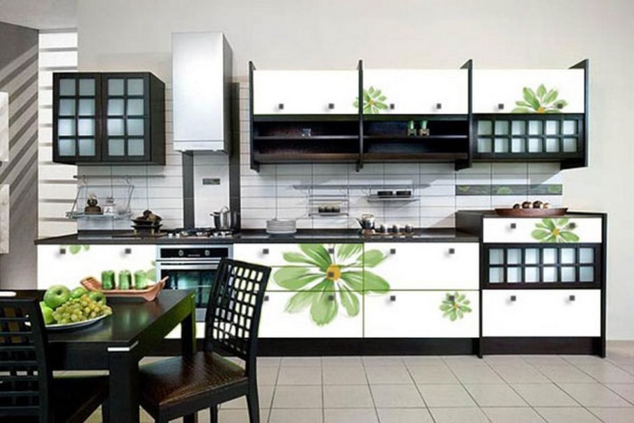 Кухня Мишель олива