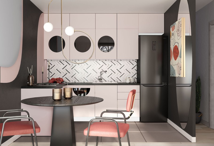 Кухня Мемфис