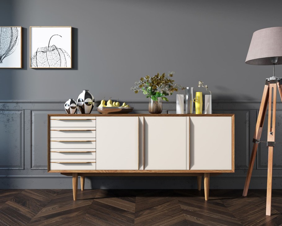 Комод "Bruni" четыре дверки