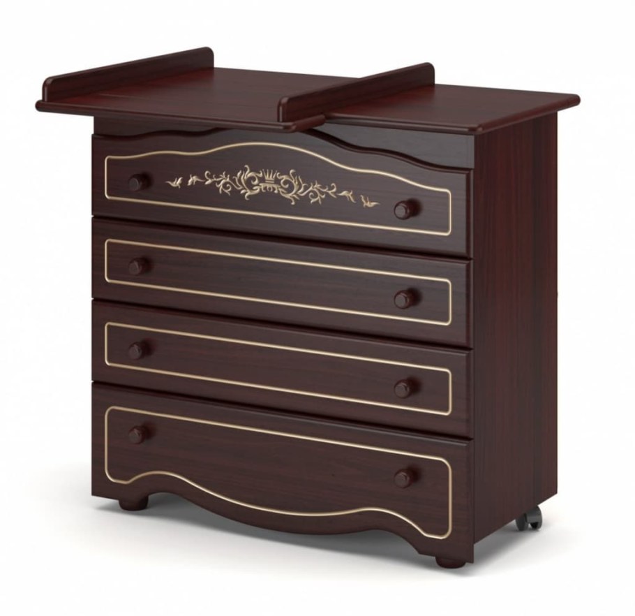 Пеленальный комод Гандылян Сильвия