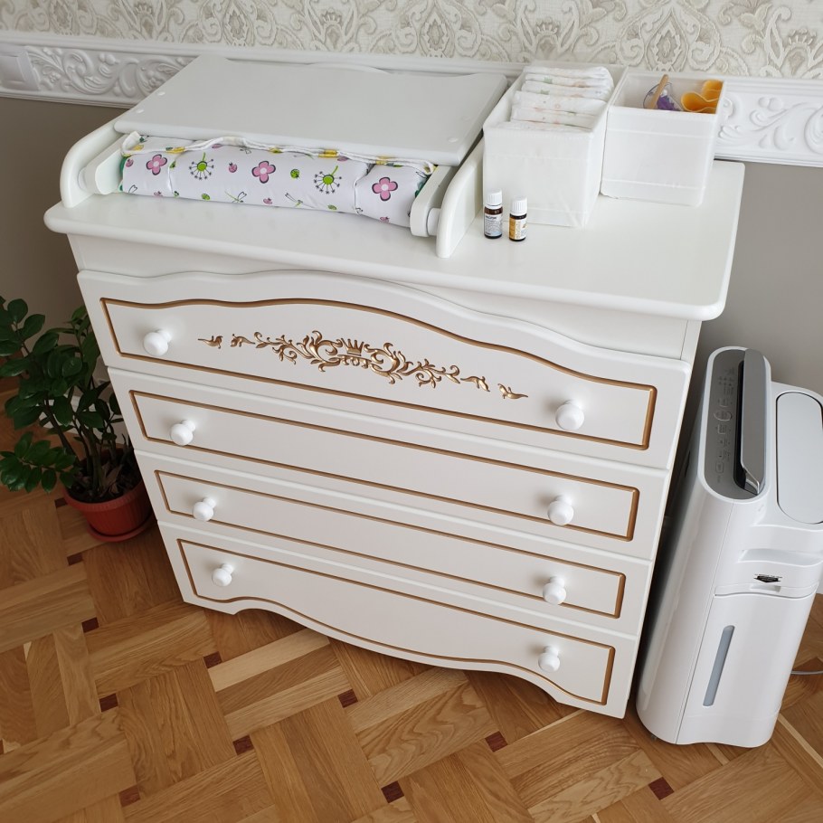 Комод Гандылян Сильвия Люкс плюс