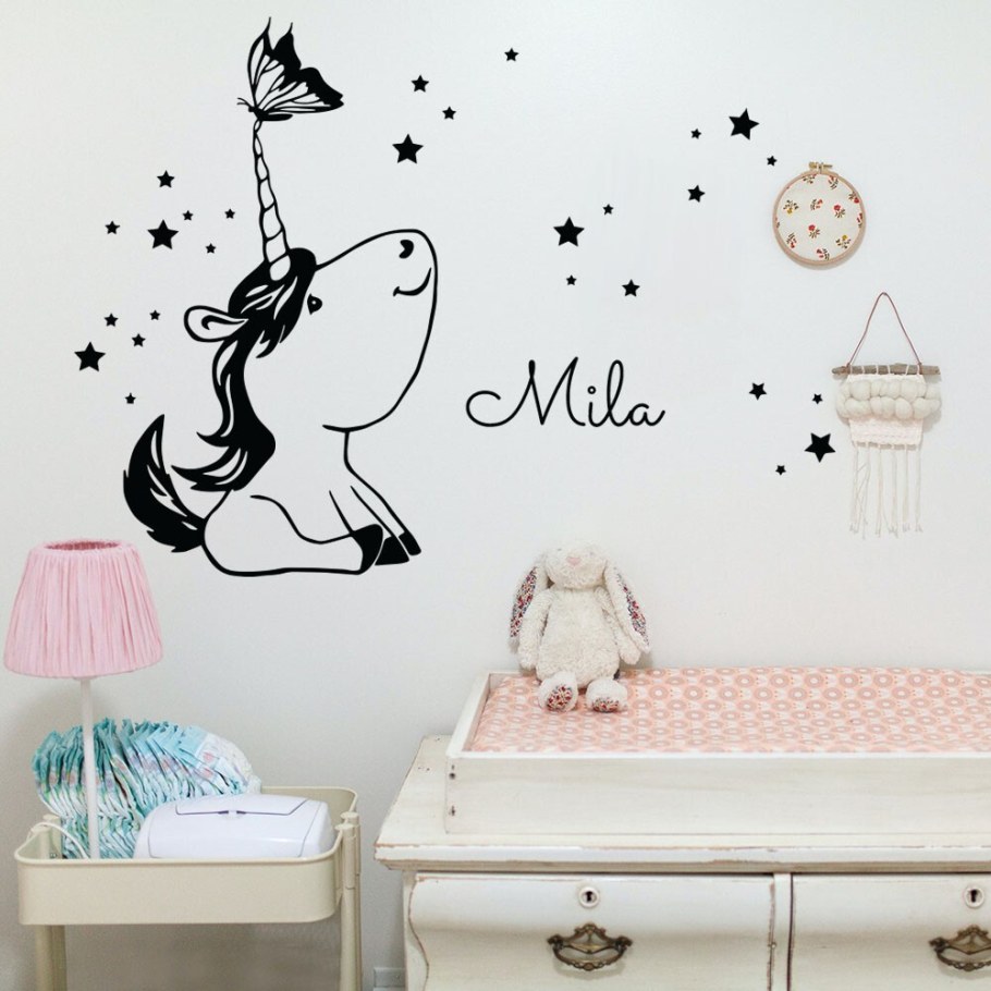 Интерьерные наклейки в школу Пушкин