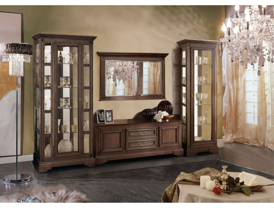 Гостиная Луиза Молодечномебель