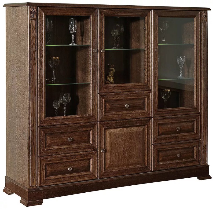 Гостиная Пьемонт Пинскдрев