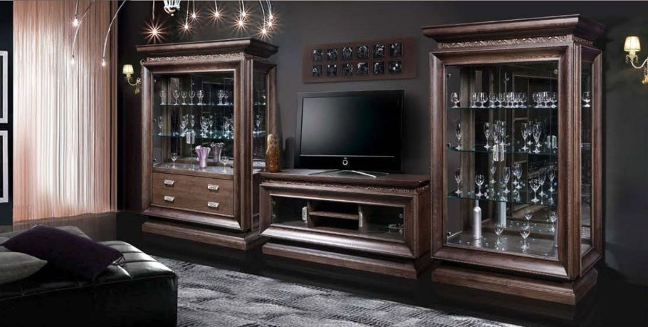 Гостиная Сальери Гомельдрев