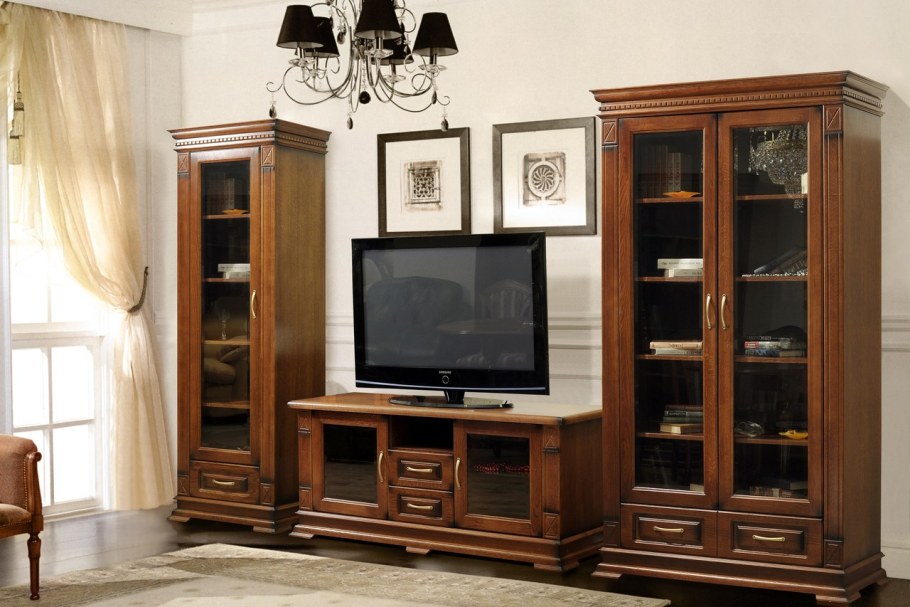 Мебель из массива Верди