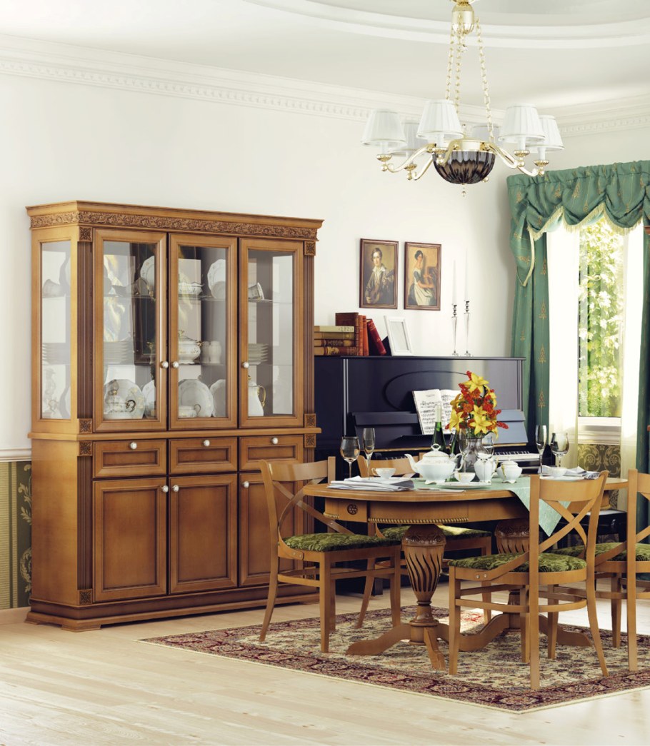 Гостиная Виола фабрика Зов