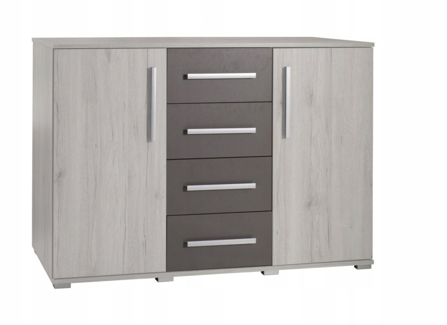 Комод 50 Ширин высота130 МДФ