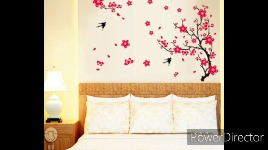 Переводная картина на стену