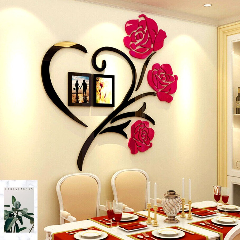 Декоры сердца на стену из гипсоплиты