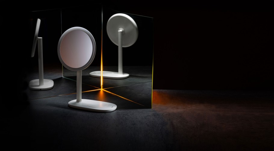 Зеркало макияжное Bork d686