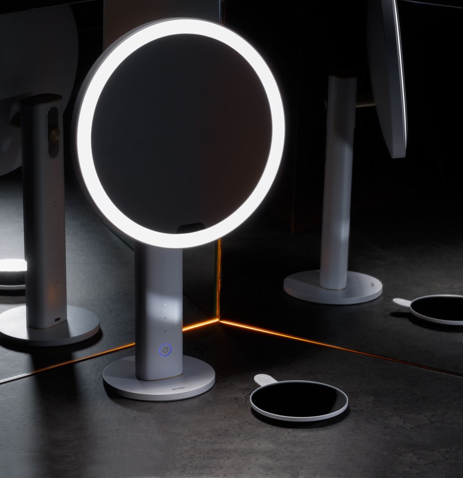 Косметическое зеркало Bork d686