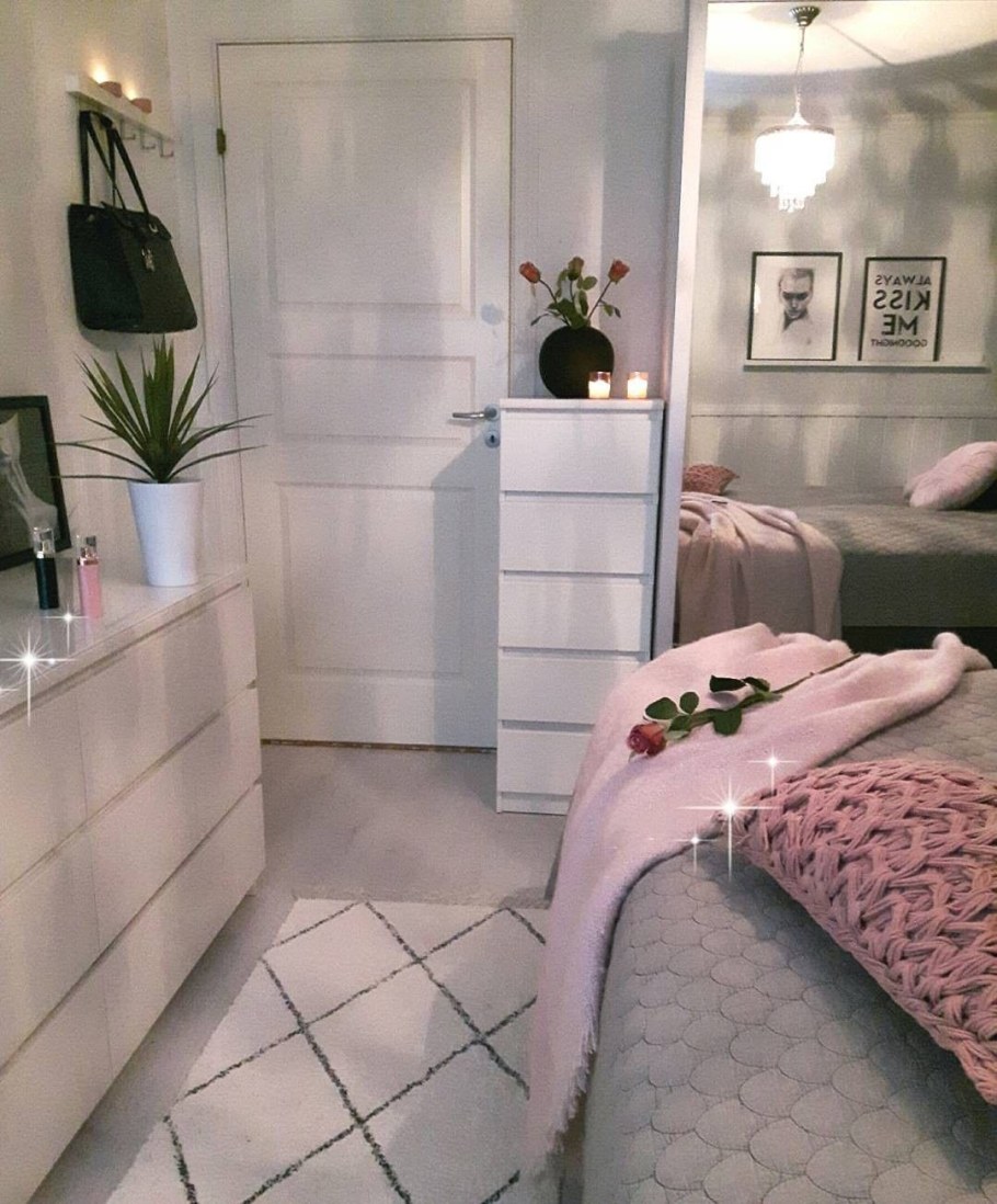 Спальня икеа 10 кв.м