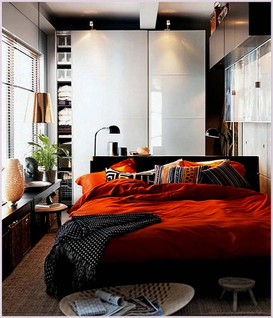 Спальня 14 кв м икеа