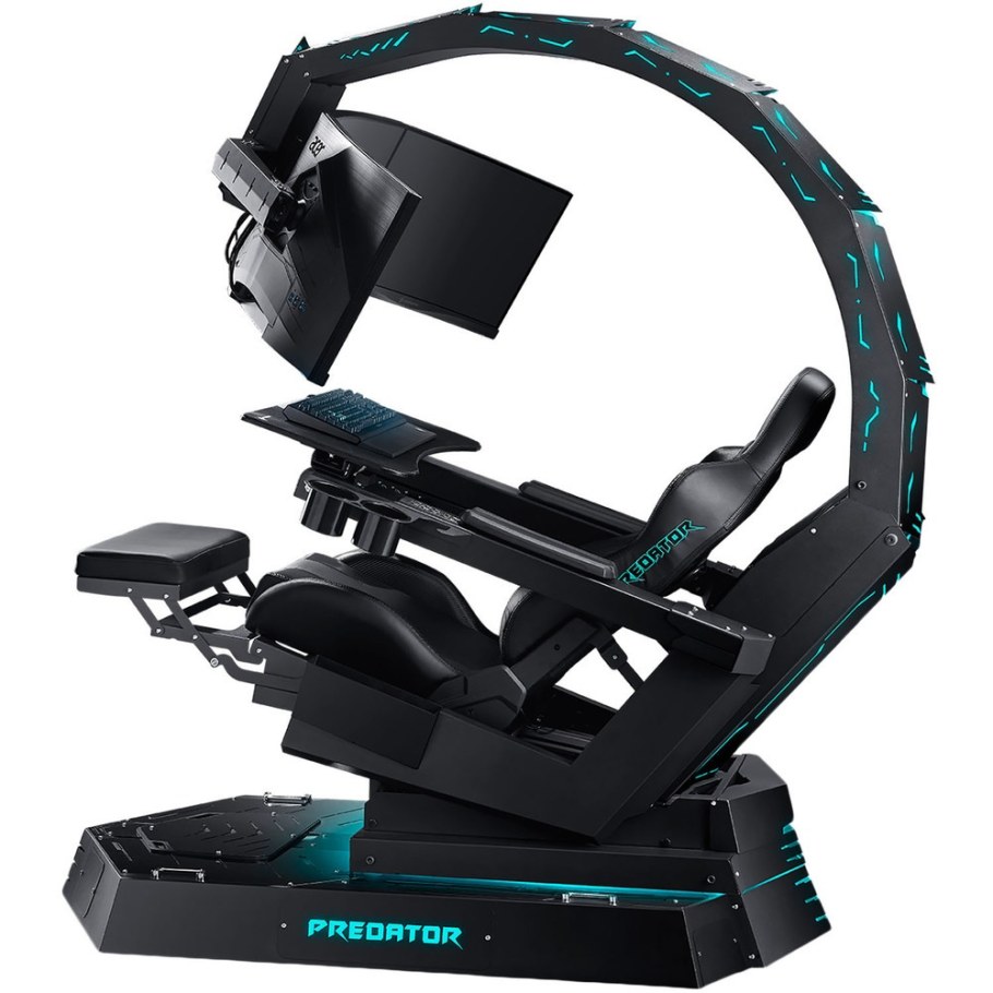 Кресло геймера Emperor 1510 Скорпион