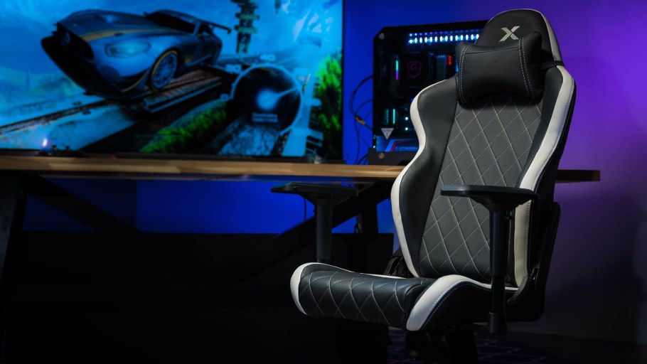 Игровое кресло Scorpion