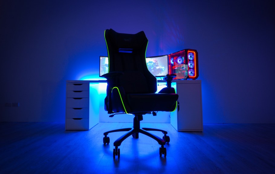 Gamers choice кресло