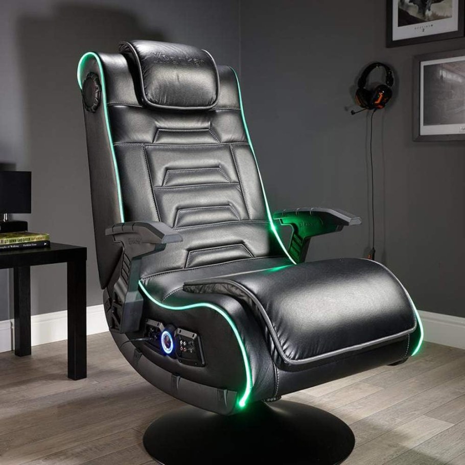 Геймерская кровать от Bauhütte