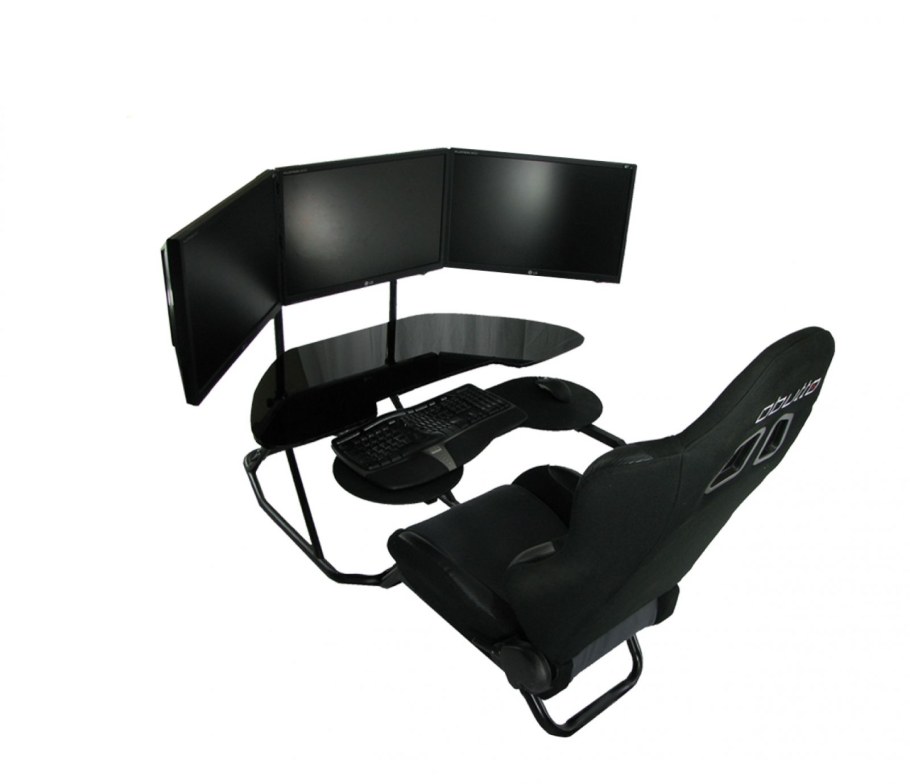 AEROCOOL p7-gc1 Air Black