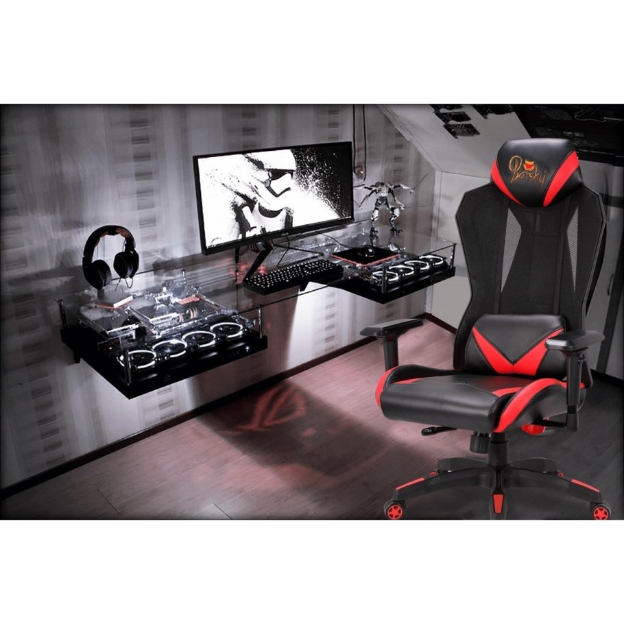 Кресло Acer Predator thronos