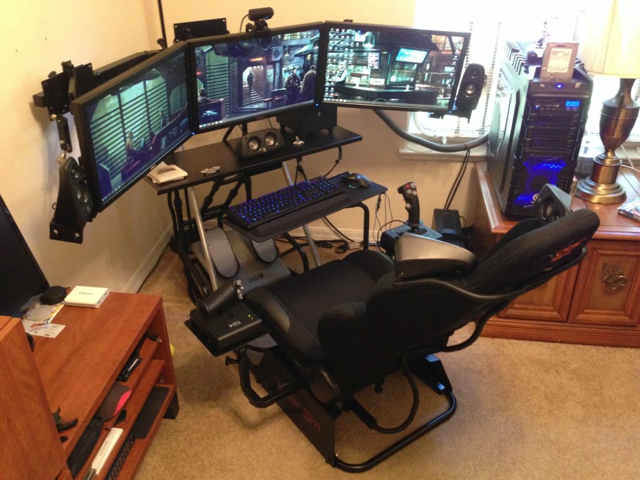 Кресло геймера Emperor 1510 Скорпион