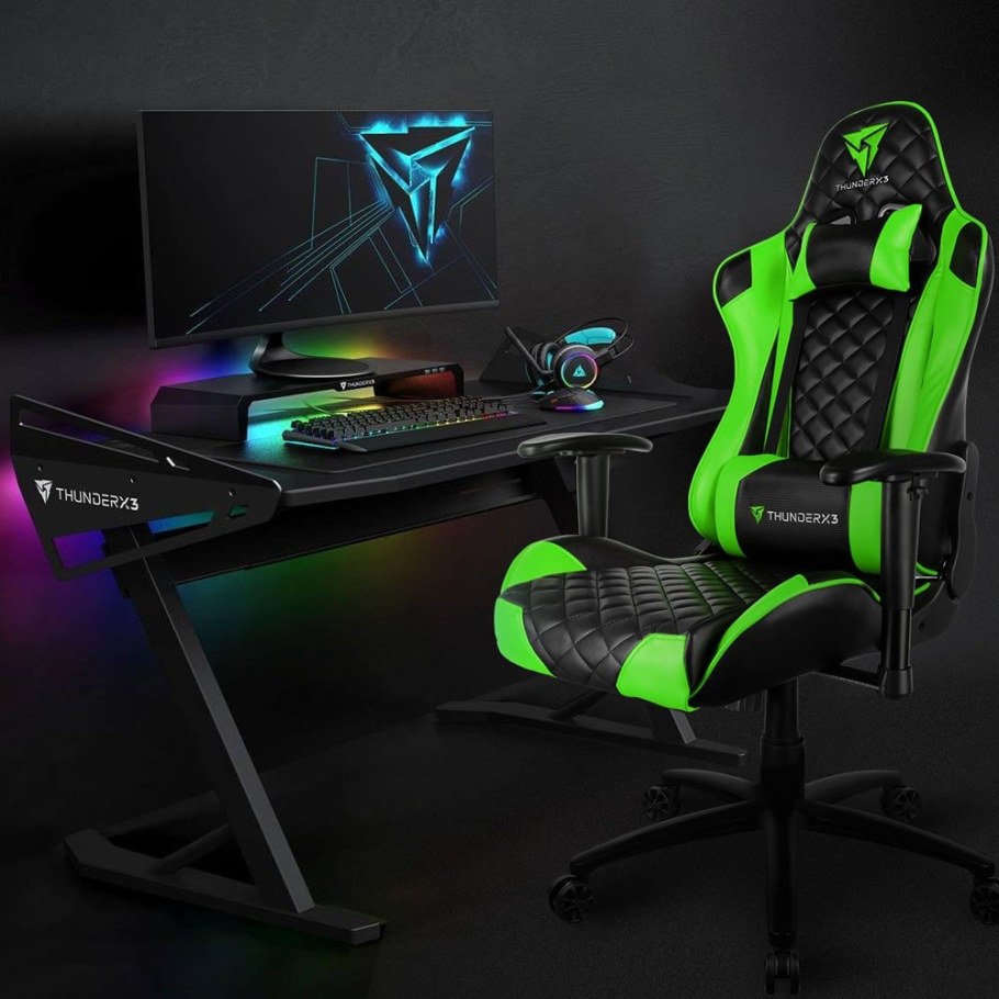 Компьютерное кресло thunderx3 yama5 игровое