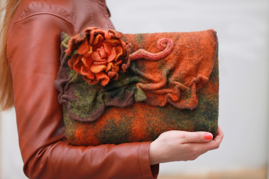 Екатерина Подкопаева валяние