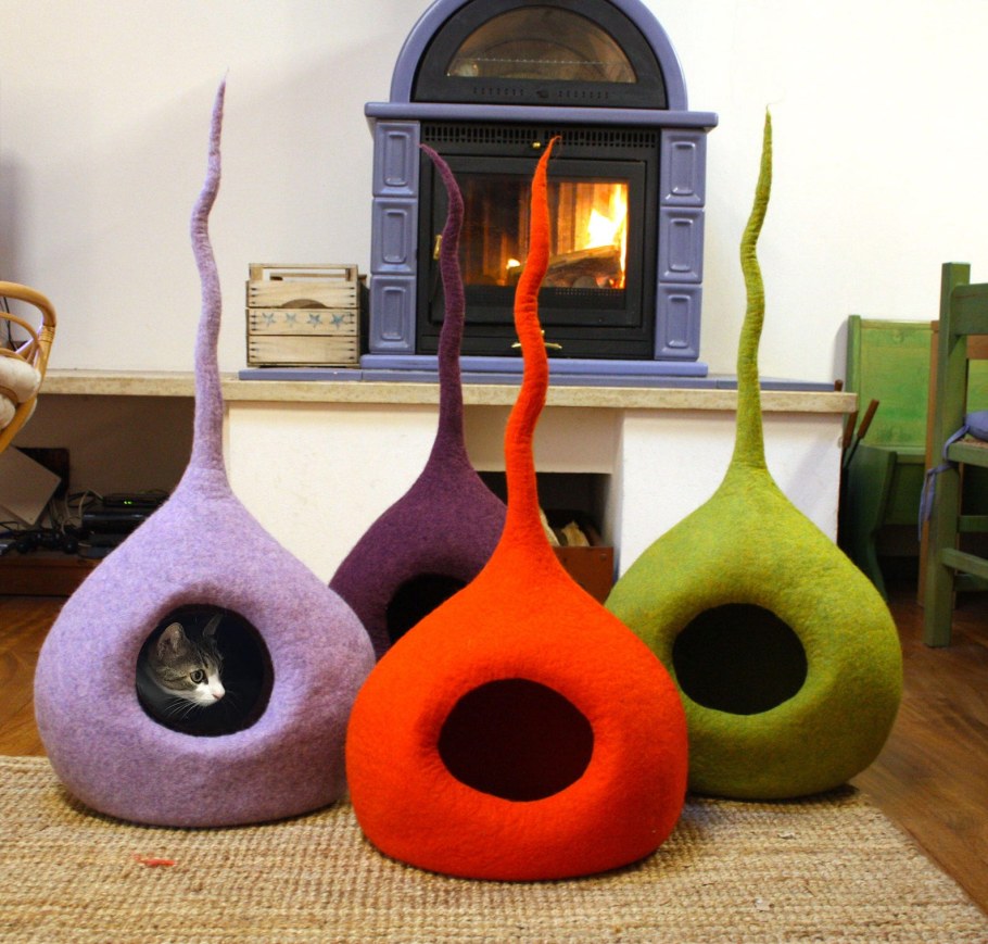 Мебель из Войлока