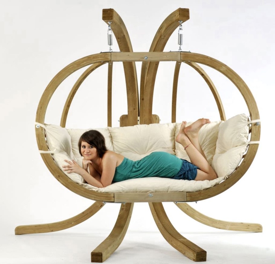 Подвесное кресло Globo Natura