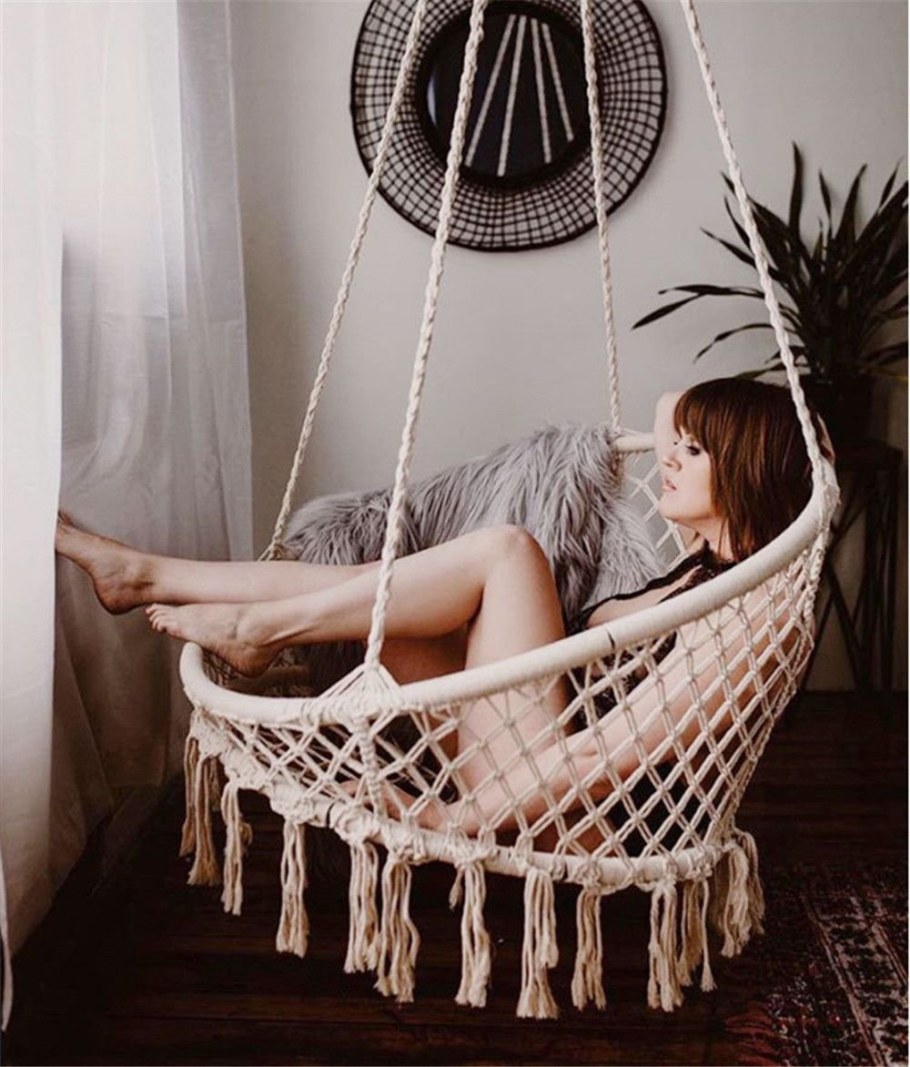 Подвесное кресло Сканди