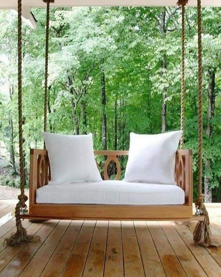 Подвесная кровать