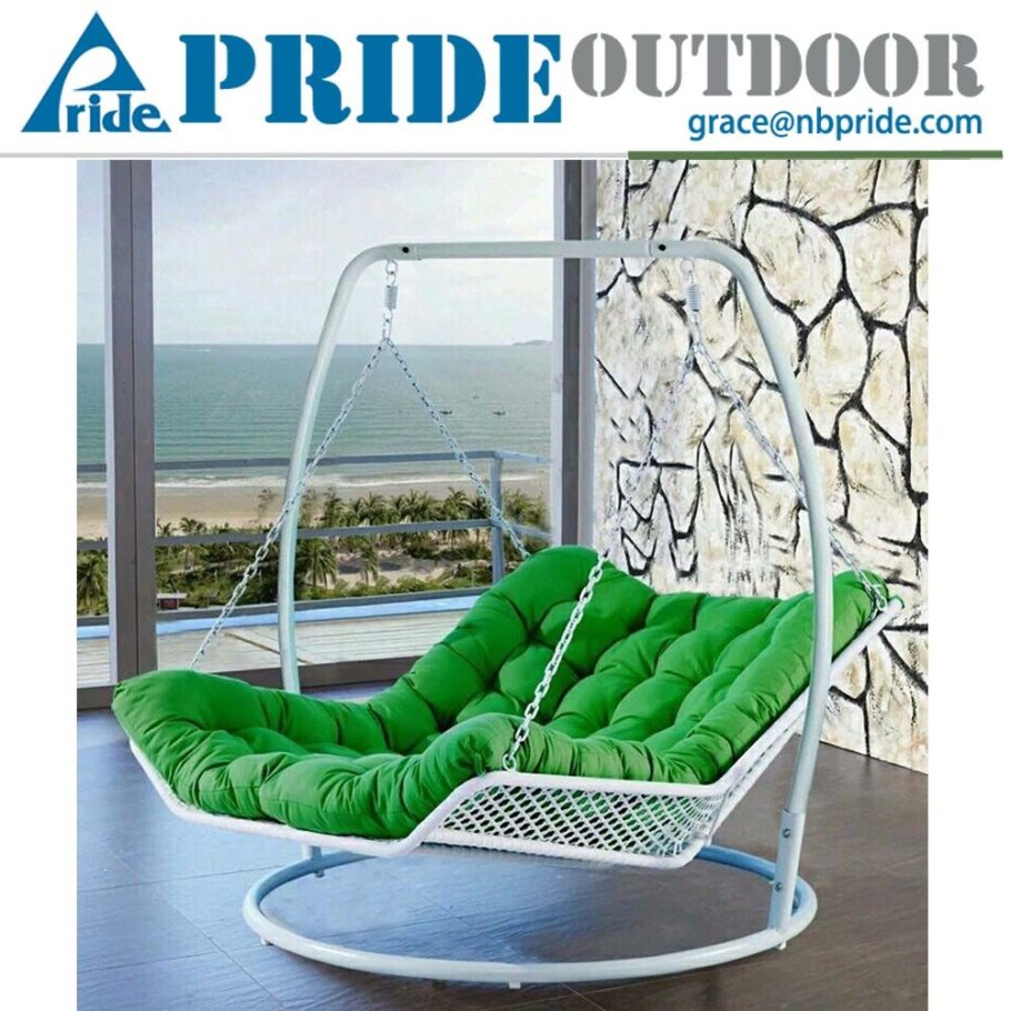 Кресло качалка релакс ротанговое